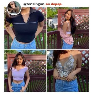 Moved over to Depop :))